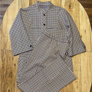 Vintage Handmade Leisure Suit